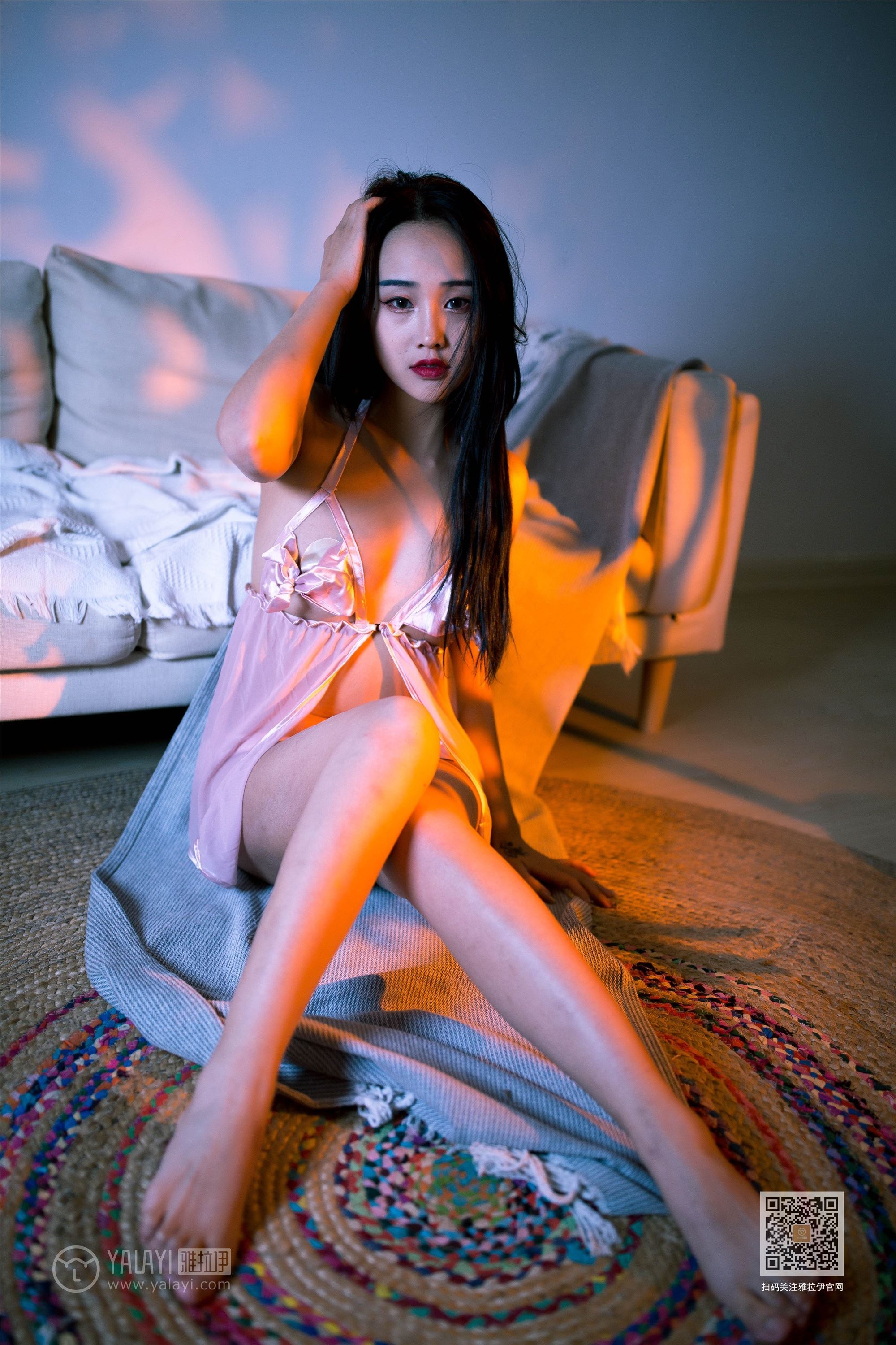 YALAYI雅拉伊  2020.02.05 No.535 热浪 优优